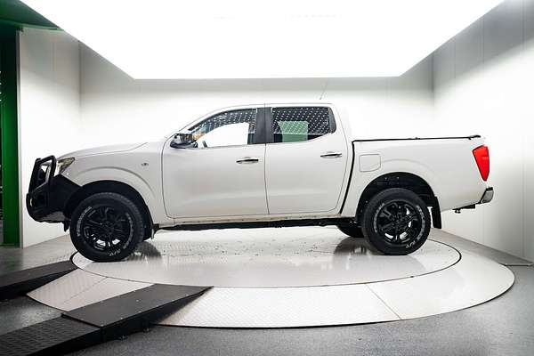 2017 Nissan Navara RX D23 Series 3 4X4