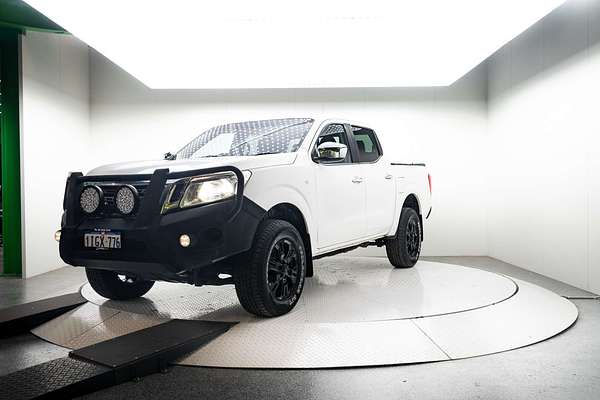 2017 Nissan Navara RX D23 Series 3 4X4