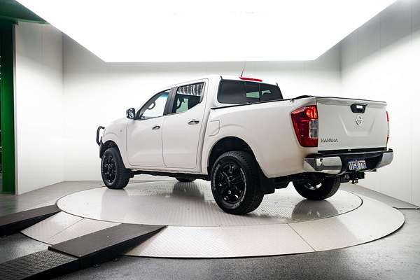 2017 Nissan Navara RX D23 Series 3 4X4
