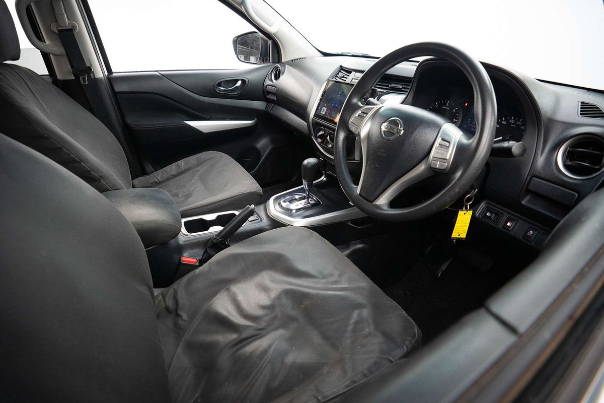 2017 Nissan Navara RX D23 Series 3 4X4