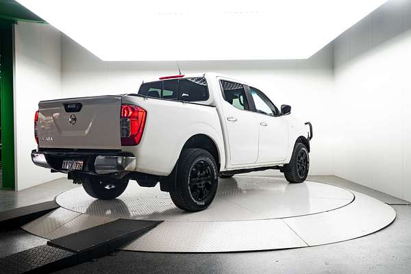 2017 Nissan Navara RX D23 Series 3 4X4