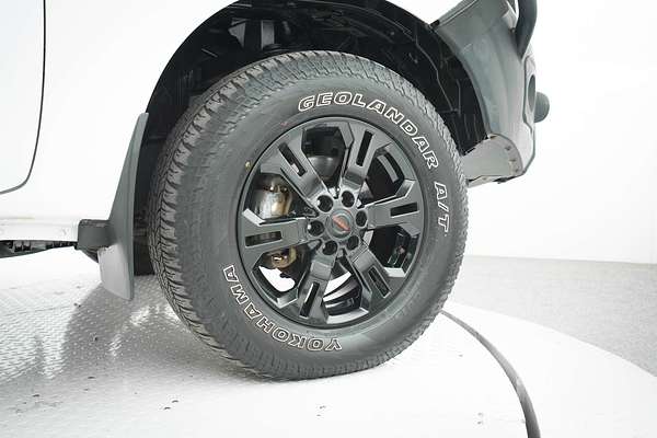 2017 Nissan Navara RX D23 Series 3 4X4