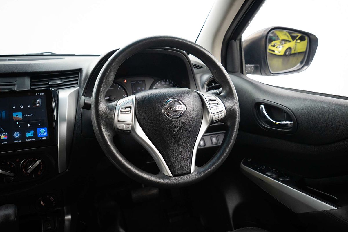 2017 Nissan Navara RX D23 Series 3 4X4