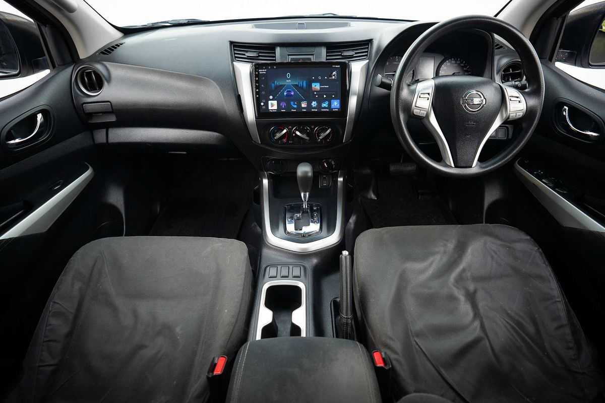 2017 Nissan Navara RX D23 Series 3 4X4