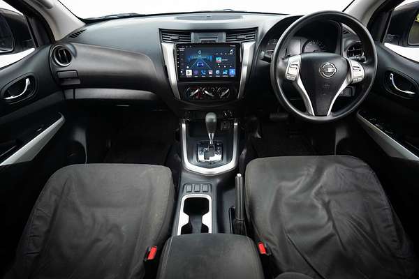 2017 Nissan Navara RX D23 Series 3 4X4