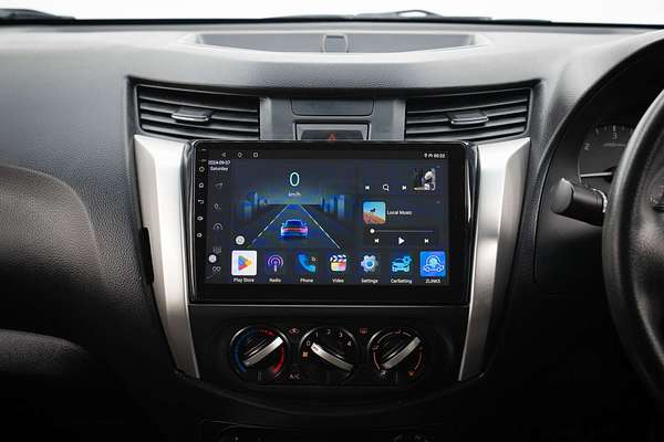 2017 Nissan Navara RX D23 Series 3 4X4