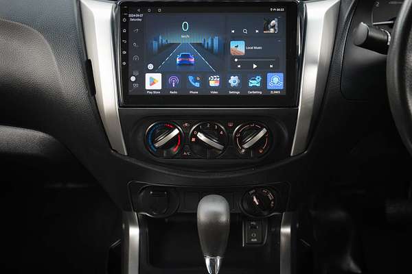 2017 Nissan Navara RX D23 Series 3 4X4