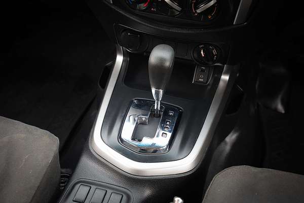 2017 Nissan Navara RX D23 Series 3 4X4