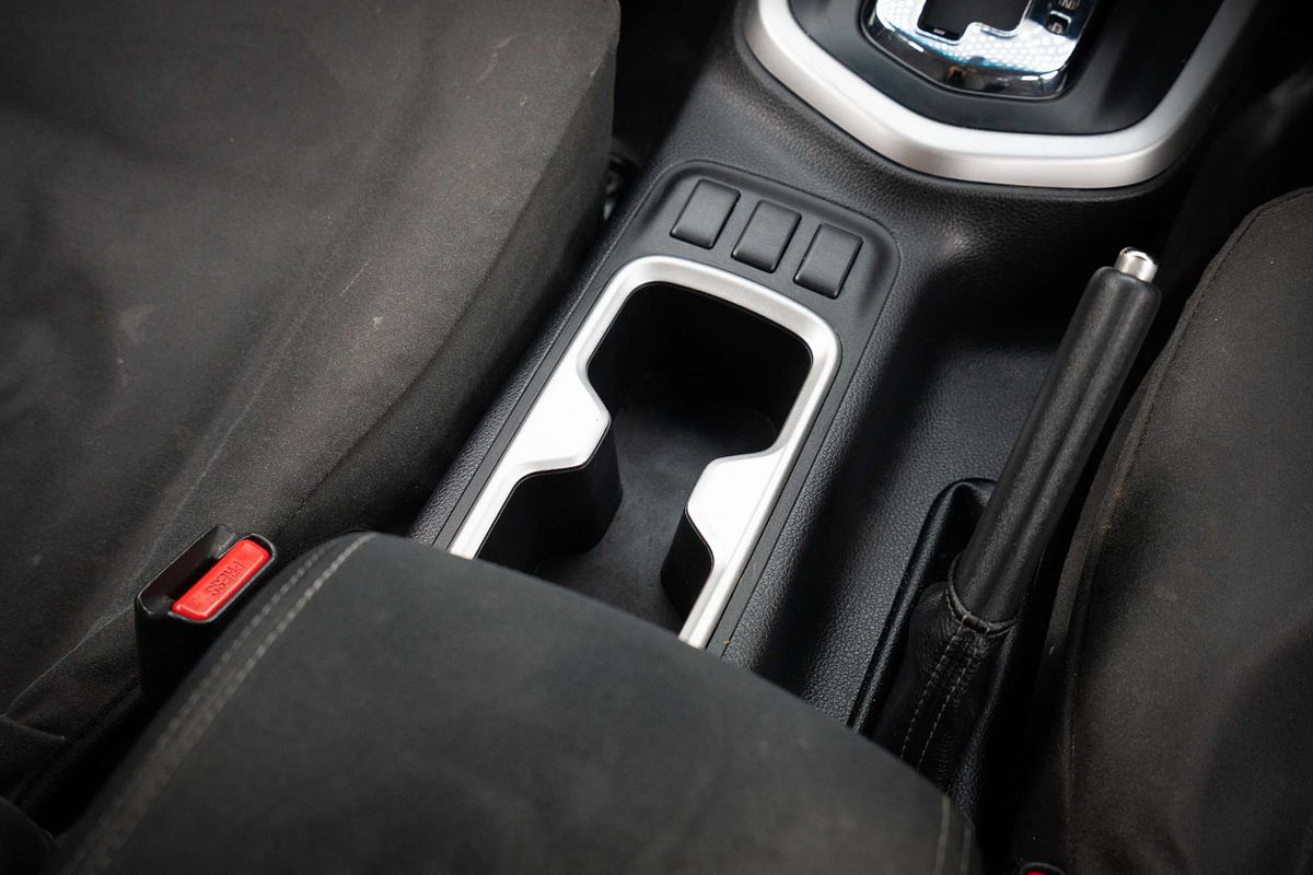 2017 Nissan Navara RX D23 Series 3 4X4