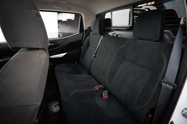 2017 Nissan Navara RX D23 Series 3 4X4