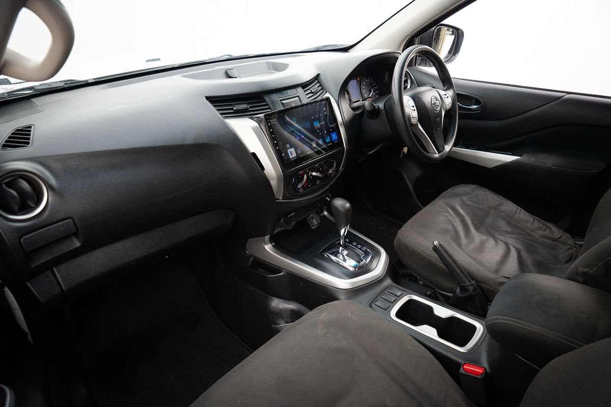 2017 Nissan Navara RX D23 Series 3 4X4