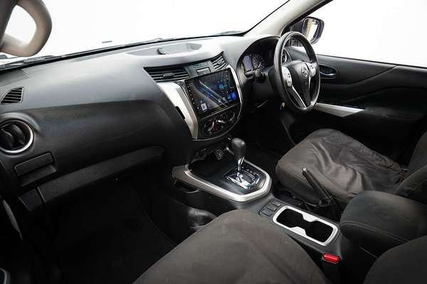 2017 Nissan Navara RX D23 Series 3 4X4