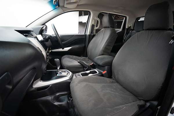 2017 Nissan Navara RX D23 Series 3 4X4