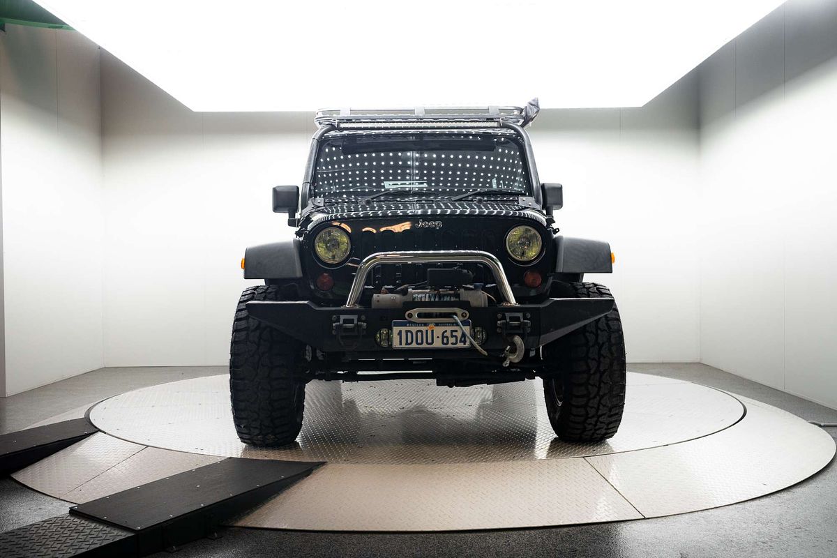 2011 Jeep Wrangler Unlimited Sport JK