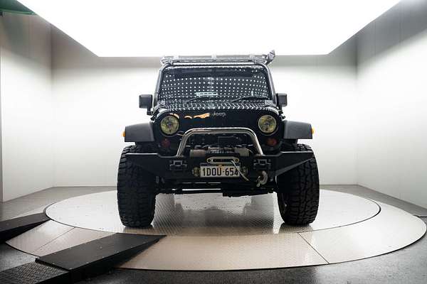 2011 Jeep Wrangler Unlimited Sport JK