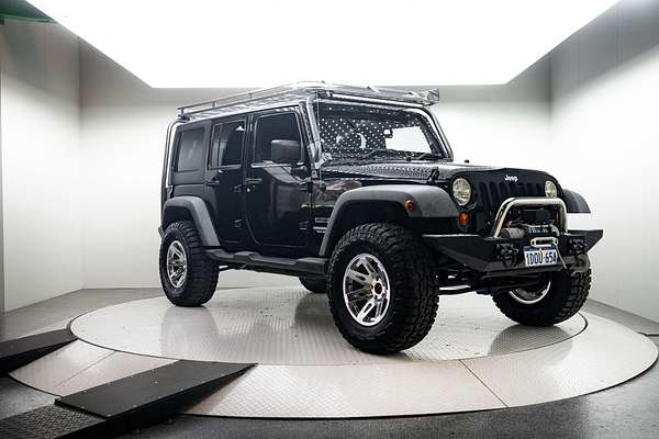 2011 Jeep Wrangler Unlimited Sport JK