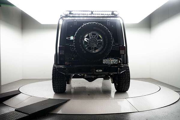 2011 Jeep Wrangler Unlimited Sport JK