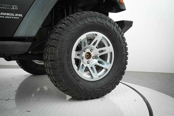 2011 Jeep Wrangler Unlimited Sport JK