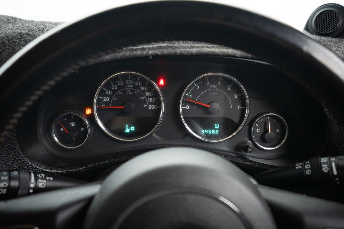2011 Jeep Wrangler Unlimited Sport JK