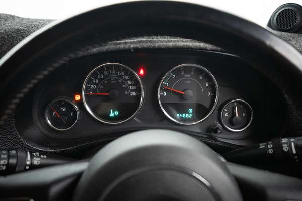 2011 Jeep Wrangler Unlimited Sport JK