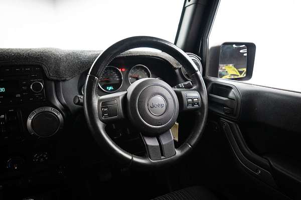 2011 Jeep Wrangler Unlimited Sport JK