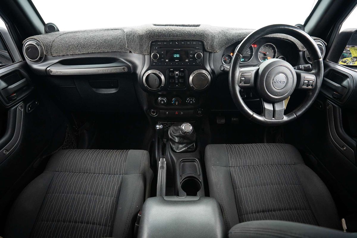 2011 Jeep Wrangler Unlimited Sport JK