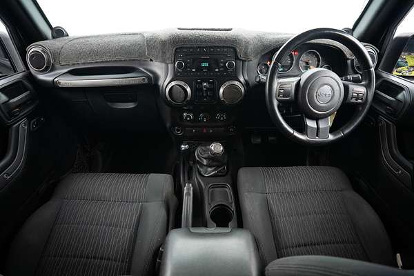 2011 Jeep Wrangler Unlimited Sport JK