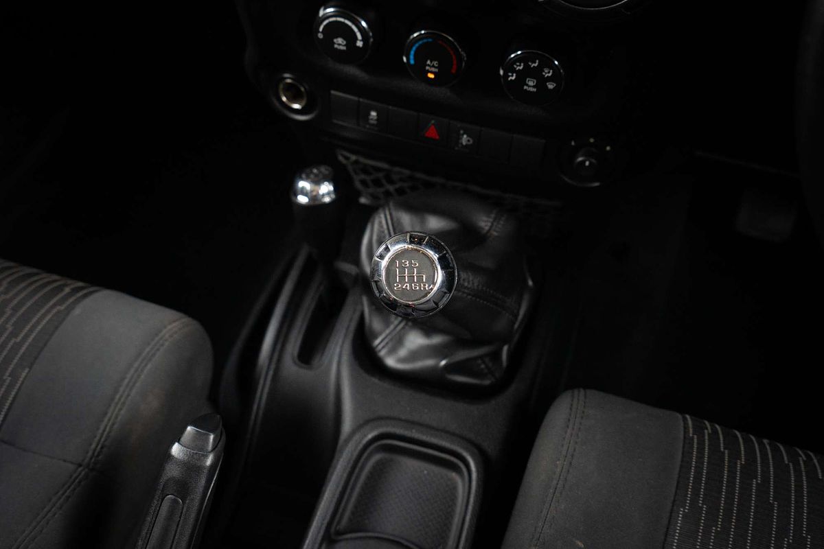 2011 Jeep Wrangler Unlimited Sport JK