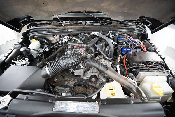2011 Jeep Wrangler Unlimited Sport JK