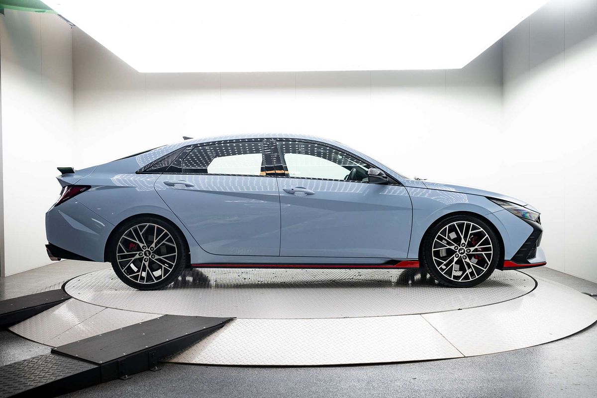 2021 Hyundai i30 N Premium PDe.V4