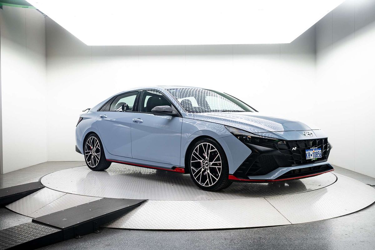 2021 Hyundai i30 N Premium PDe.V4