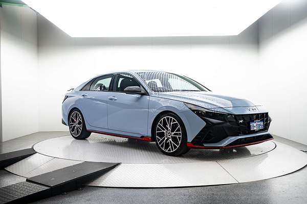 2021 Hyundai i30 N Premium PDe.V4