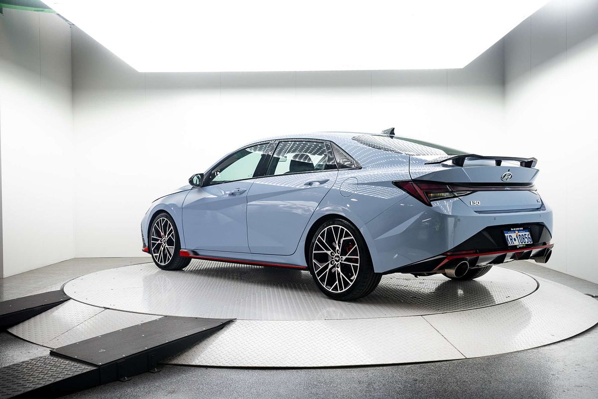 2021 Hyundai i30 N Premium PDe.V4