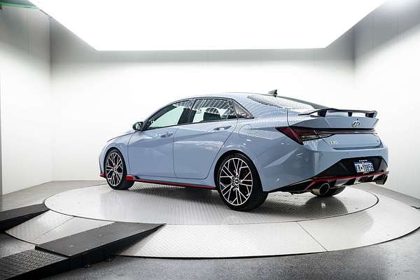 2021 Hyundai i30 N Premium PDe.V4