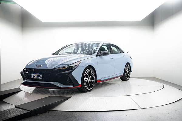 2021 Hyundai i30 N Premium PDe.V4