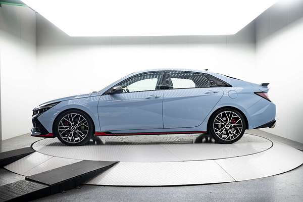 2021 Hyundai i30 N Premium PDe.V4