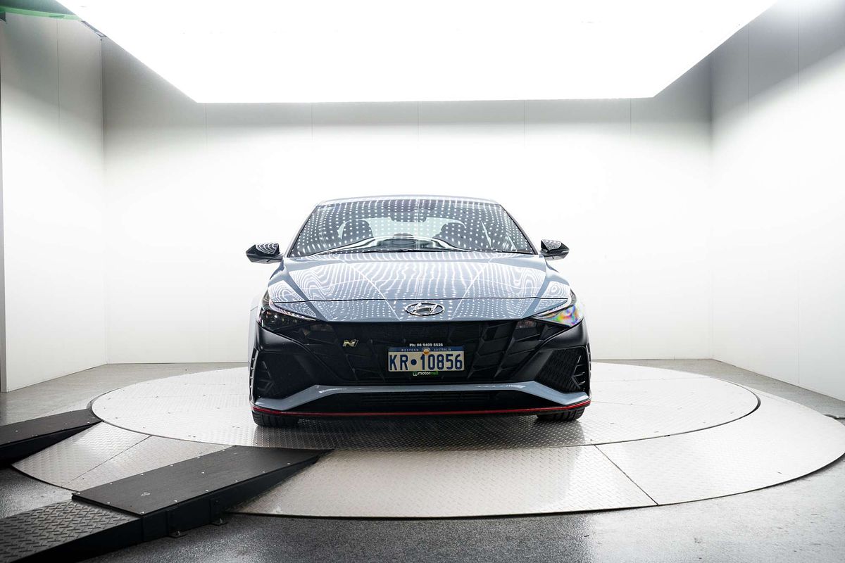 2021 Hyundai i30 N Premium PDe.V4