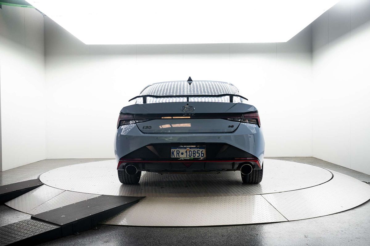 2021 Hyundai i30 N Premium PDe.V4