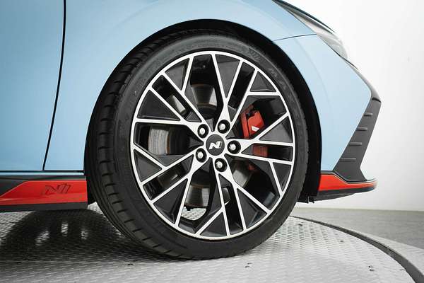 2021 Hyundai i30 N Premium PDe.V4