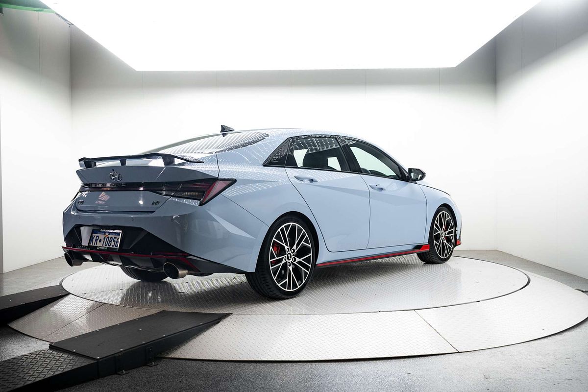 2021 Hyundai i30 N Premium PDe.V4