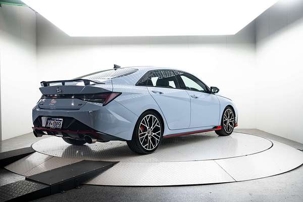 2021 Hyundai i30 N Premium PDe.V4