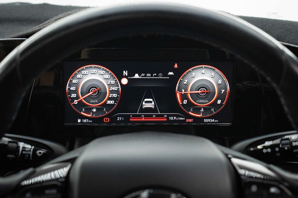 2021 Hyundai i30 N Premium PDe.V4