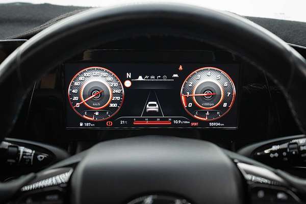 2021 Hyundai i30 N Premium PDe.V4