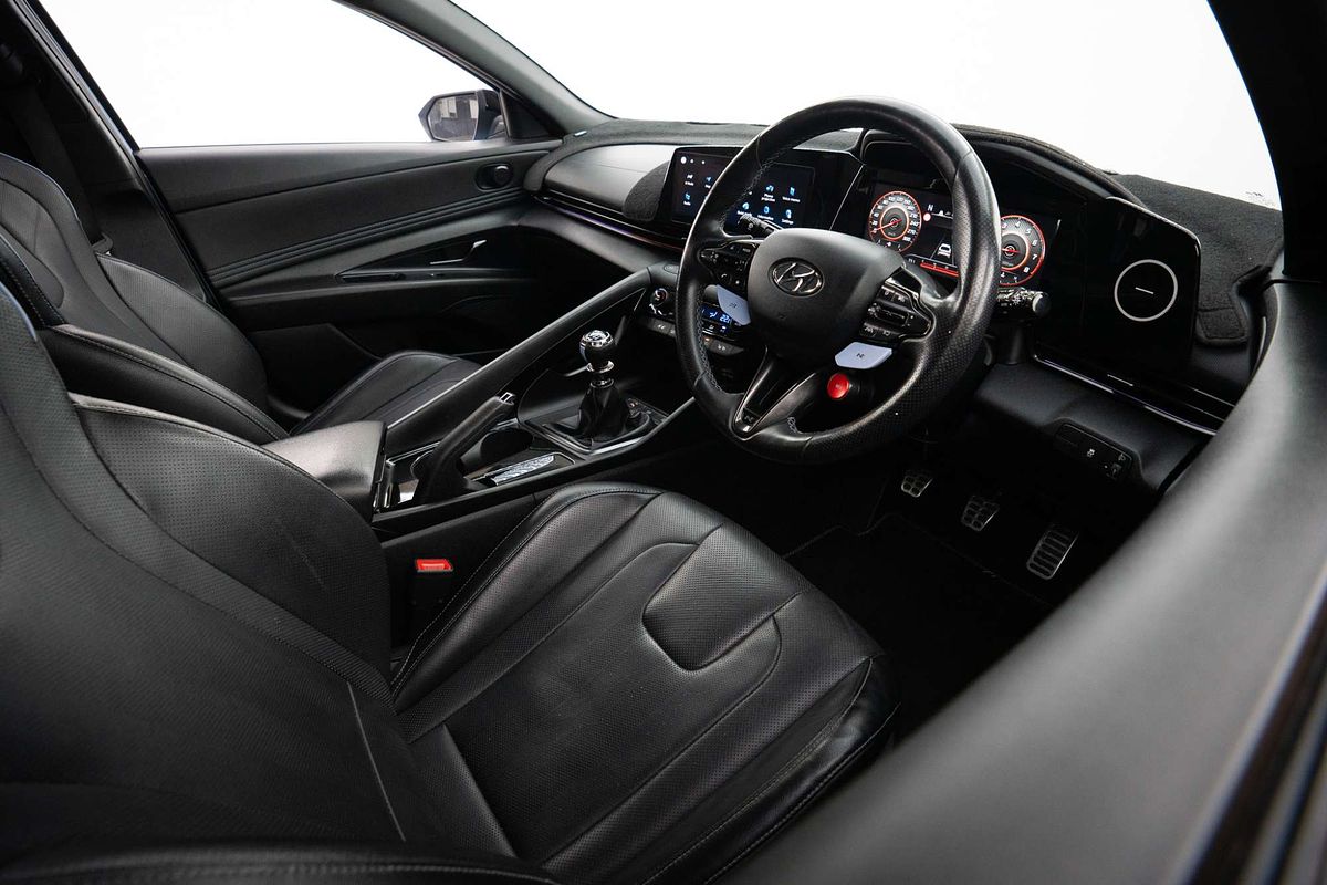 2021 Hyundai i30 N Premium PDe.V4