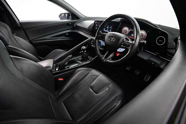 2021 Hyundai i30 N Premium PDe.V4