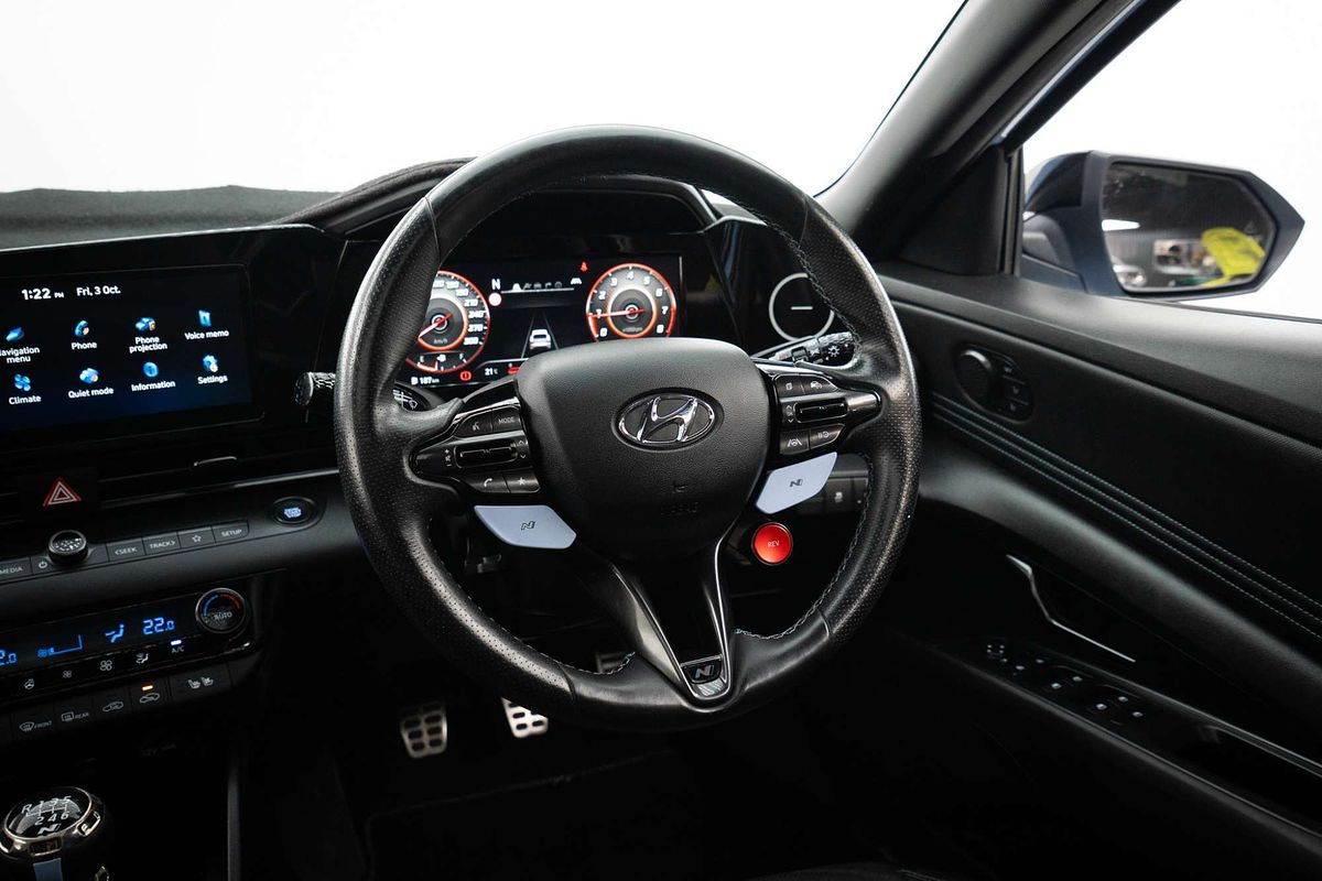 2021 Hyundai i30 N Premium PDe.V4