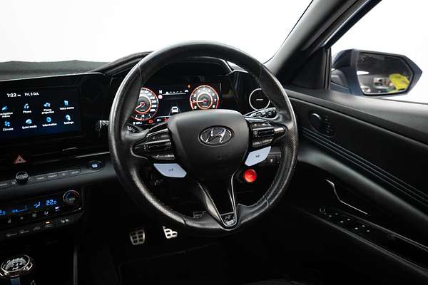 2021 Hyundai i30 N Premium PDe.V4