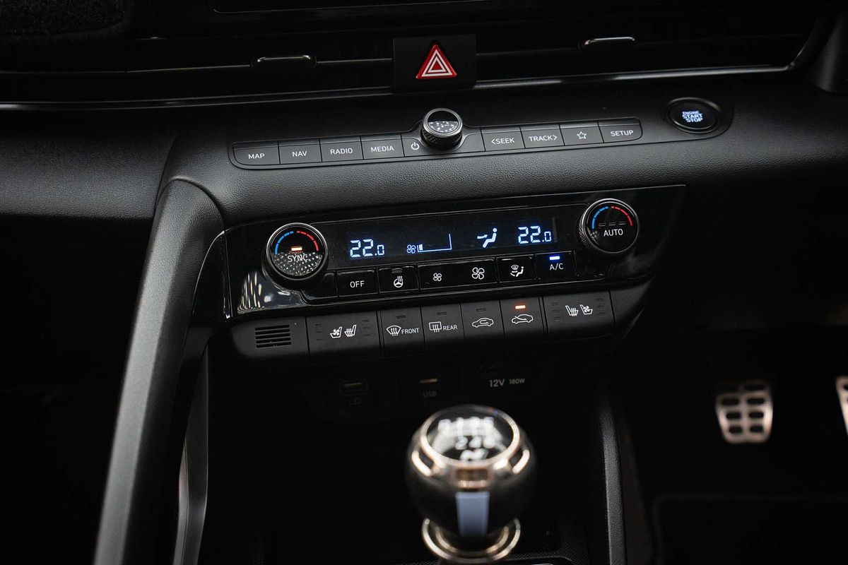 2021 Hyundai i30 N Premium PDe.V4