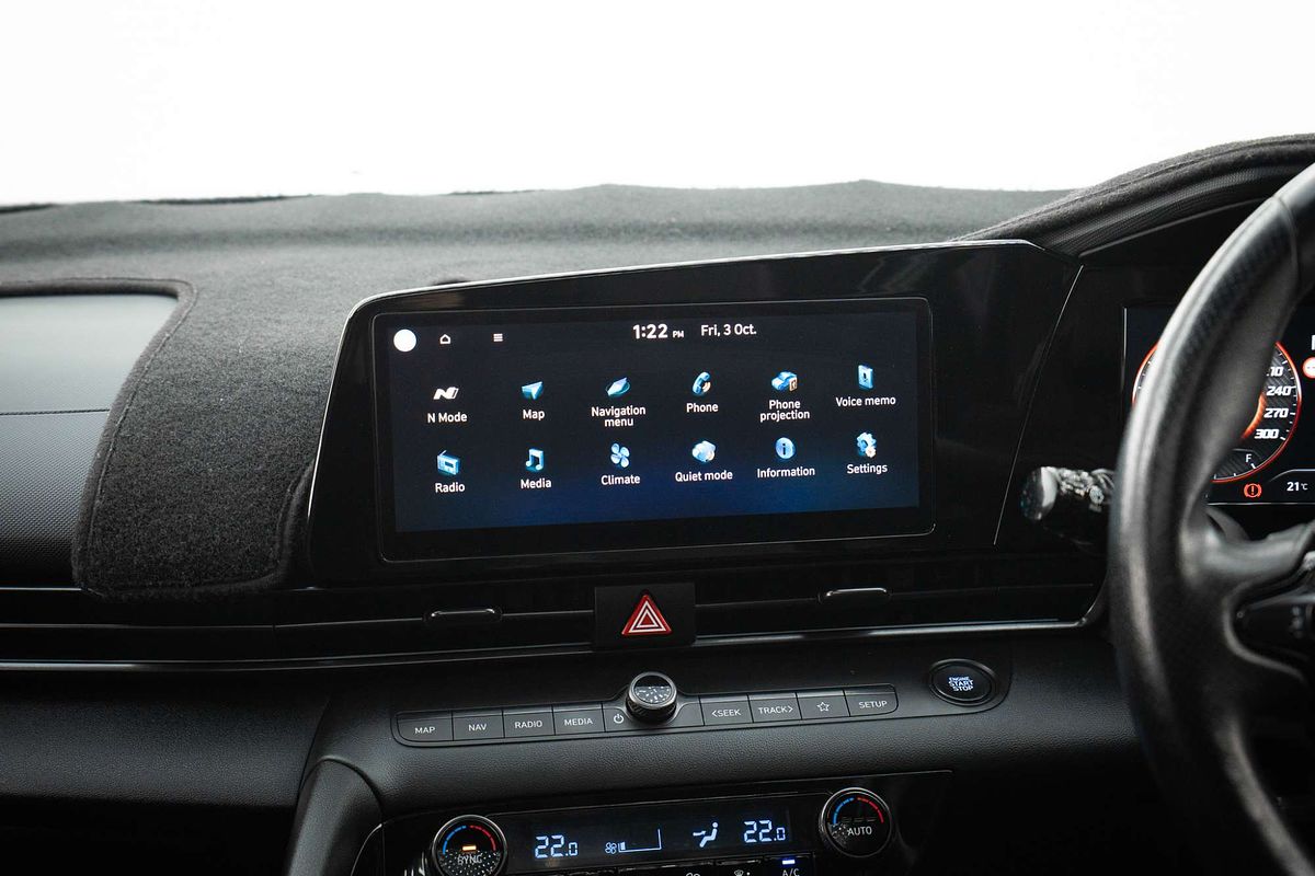 2021 Hyundai i30 N Premium PDe.V4