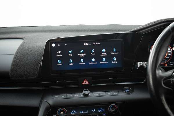 2021 Hyundai i30 N Premium PDe.V4